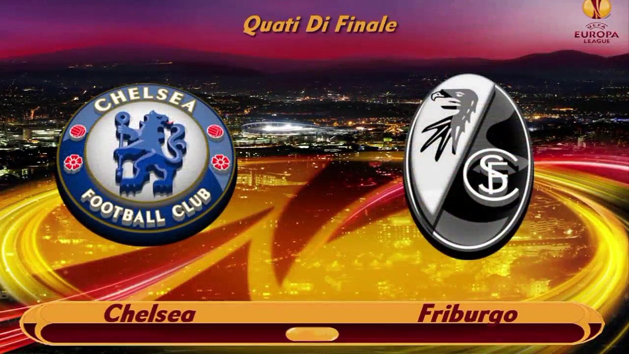 5 Minuto Di Recupero (''Europa League 2017/18'') ---Quarti Di Finale---