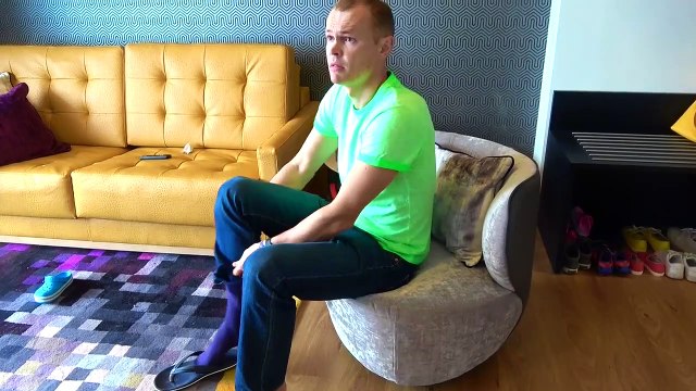 Пранк над папой Запрещенная Pepsi и M&M's Месть Макса за чипсы Pringles Мокрая П