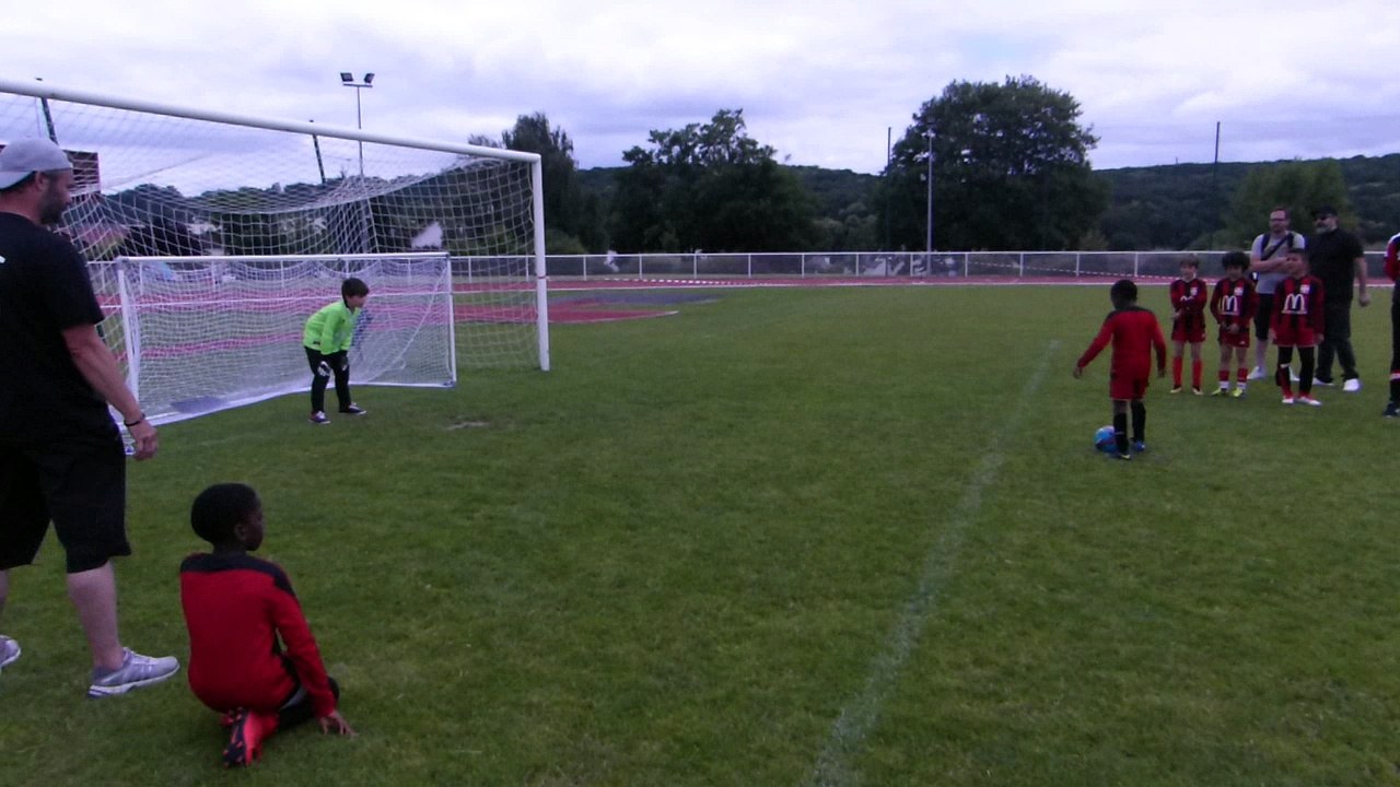 Tournoi U8/U9 du 17 juin 2018 à Limours