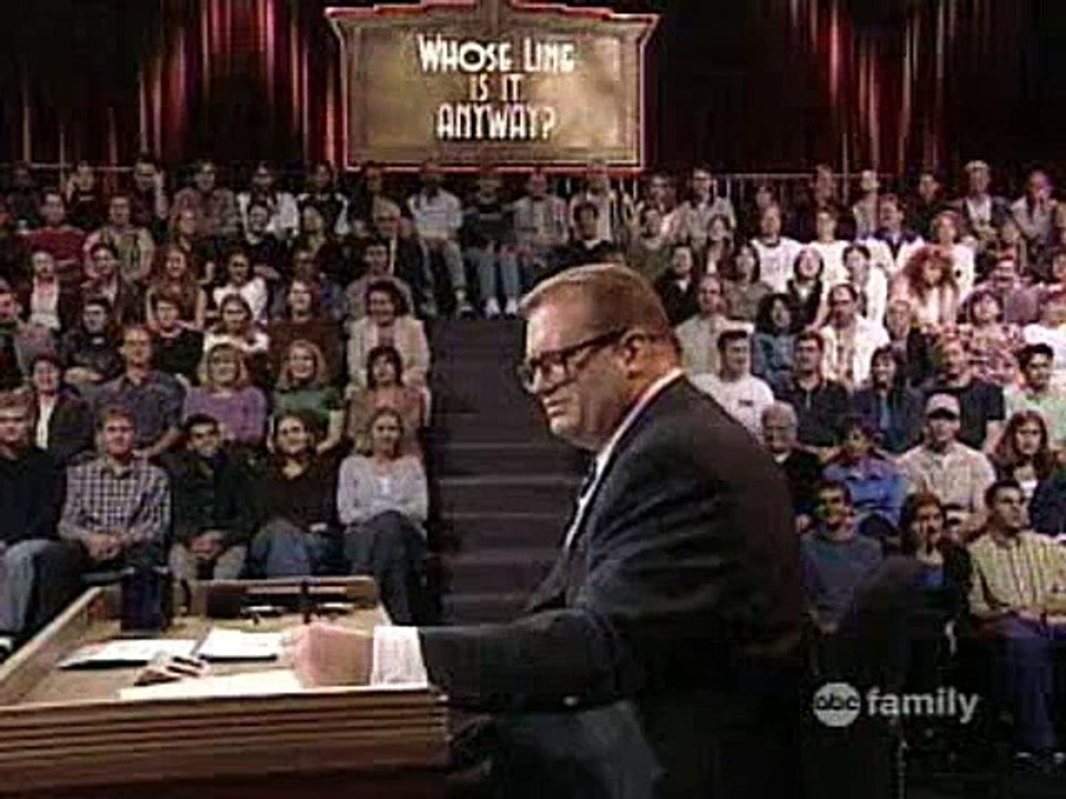 Whose Line Is It Anyway S01E11