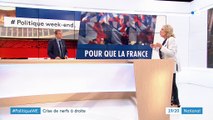 Politique WE : crise de nerfs à droite