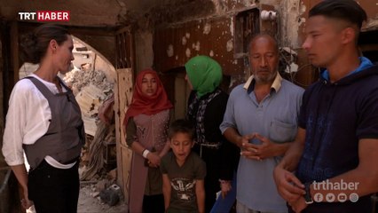 BM İyi Niyet Elçisi Angelina Jolie'den Iraklı göçmenlere yardım çağrısı