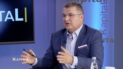 KAPITAL - Sokol Hazizaj - 17 Qershor - Interviste - Vizion Plus