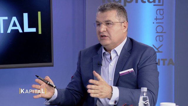 KAPITAL - Sokol Hazizaj - 17 Qershor - Interviste - Vizion Plus