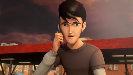 Transformers Prime S1 - 17 - Crisscross