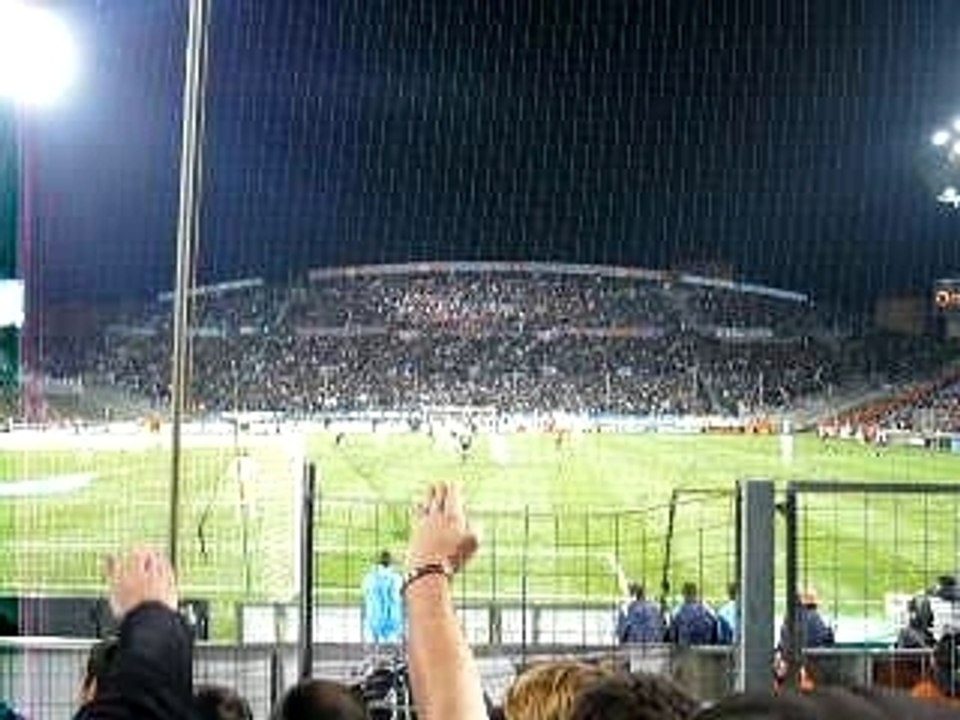 aux armes vs monaco