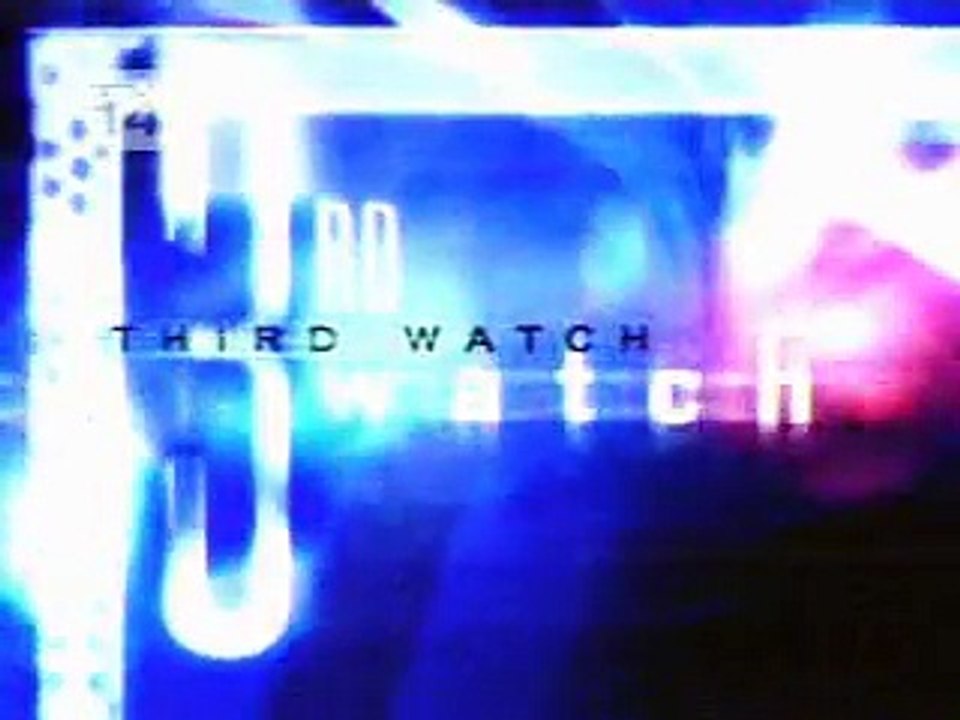 Third Watch - 3x03 - The Relay