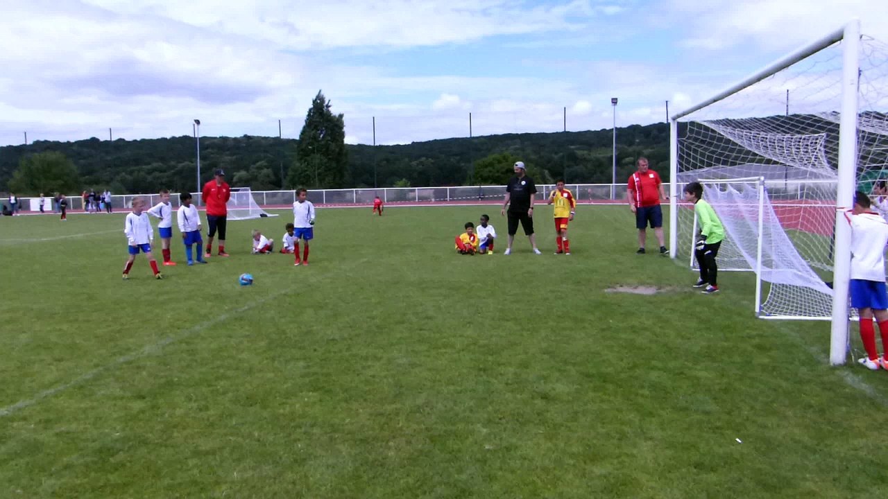 Tournoi U8/U9 du 17 juin 2018 à Limours