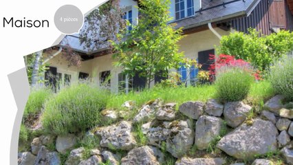 Maison Trevignin Stéphane Plaza Immobilier Annecy