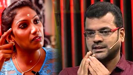 தாடி பாலாஜி - நித்ய இப்போ பிக் பாசில் சண்டைக்கு தயார் | Bigg Boss 2 Tamil Grand Opening