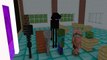 Monster School : GRANNY & FNAF HORROR CHALLENGE - Minecraft Animation