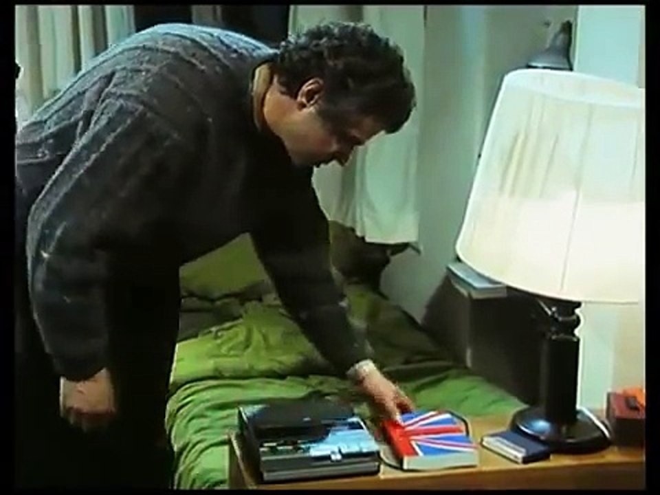 Der Alte  E096 - Der Wiederholungstäter