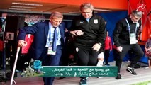 خاص لـ من روسيا مع التحية..  استعدادات المنتخب التونسي لمواجهة إنجلترا غداً