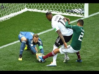 Germany 0-1 Mexico | Live WORLD CUP #TFRHTQUIZ | #PanasonicTV