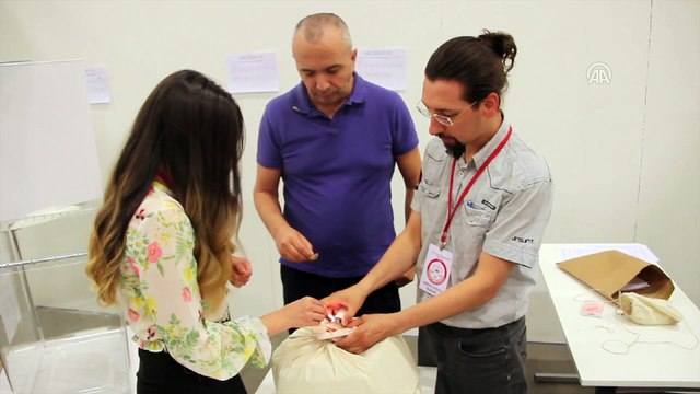 İsveç'te oy verme işlemi sona erdi - STOCKHOLM