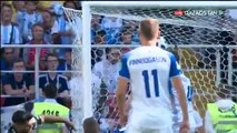 ӘЧ-2018. Аргентина – Исландия | 1 – 1|  19’ Агуэро С. 23’Финнбогасон А.