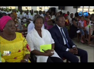 RTG/Le Lycée  Protestant d’Owendo change de dénomination