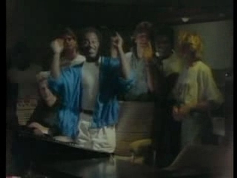 Jaki Graham . Round & Round