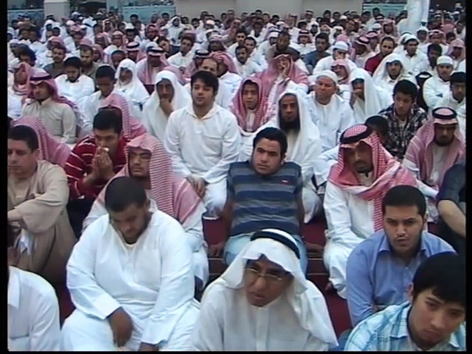 محمد العريفي من أيام الأوليين