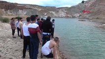 Konya - Suriyeli 2 Çocuk, Yüzmek İçin Girdikleri Gölette Boğuldu