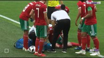 بي ان موسكو : الحديث عن تدخل الطاقم الطبي للمنتخب لعلاج نور الدين أمرابط