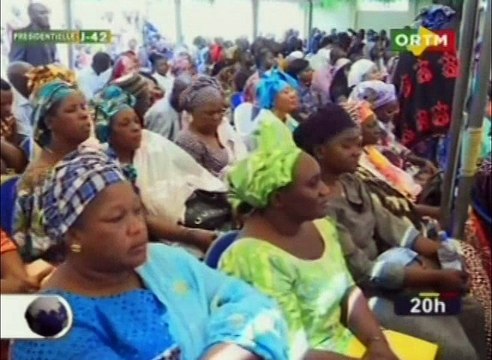 ORTM/Signature de convention à l’adhésion de la plateforme ensemble pour le renouveau du Mali