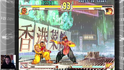 (DC) Street Fighter 3 - Third Strike - 15 - Sean
