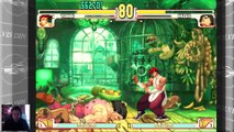 (DC) Street Fighter 3 - Third Strike - 13 - Yang