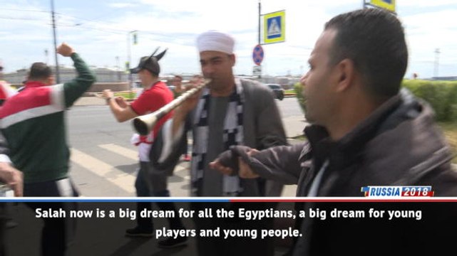 'With Salah fit, Egypt are the best team at the World Cup!'