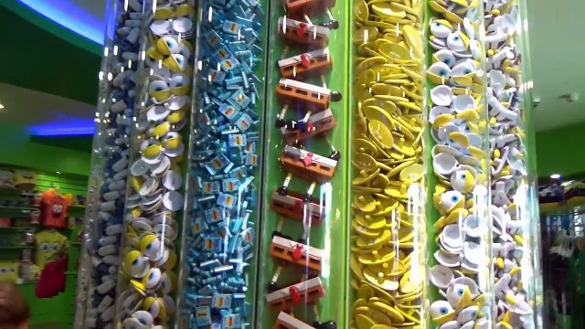 Щенячий Патруль Спанч Боб Мистер Макс & Мисс Катя (новый выпуск 12.11.2016)