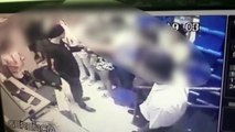 Câmera de segurança registra ação de bandidos em farmácia de Vitória
