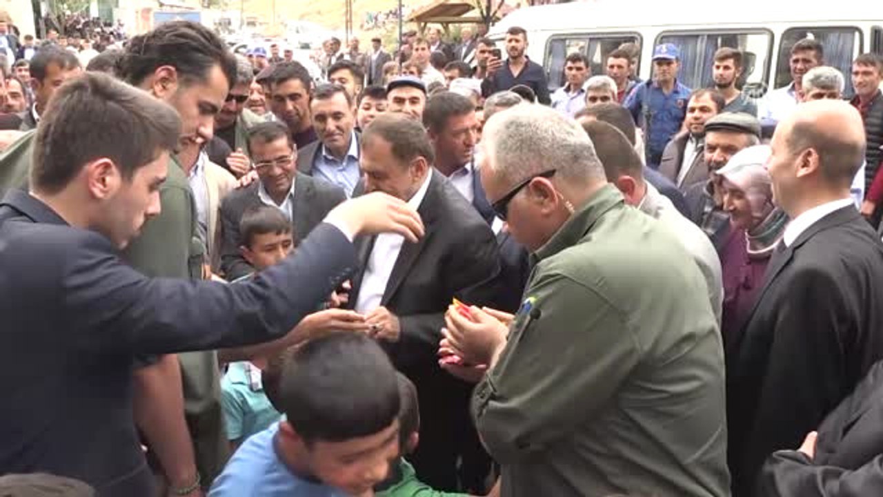 Bakan Eroğlu: "Şu Anda Devletimiz, Ordumuz En Güçlü Zamanını Yaşıyor"