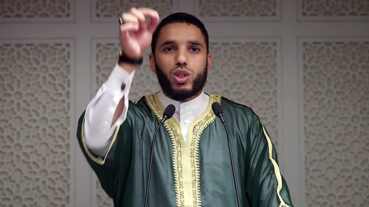 NE SOIS PAS DUR SINON ON TE FUIRA ! RACHID ELJAY