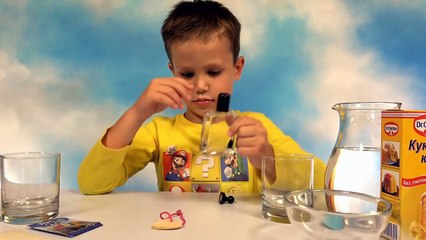 Феромагнитная жидкость Мистер Макс & Мисс Катя