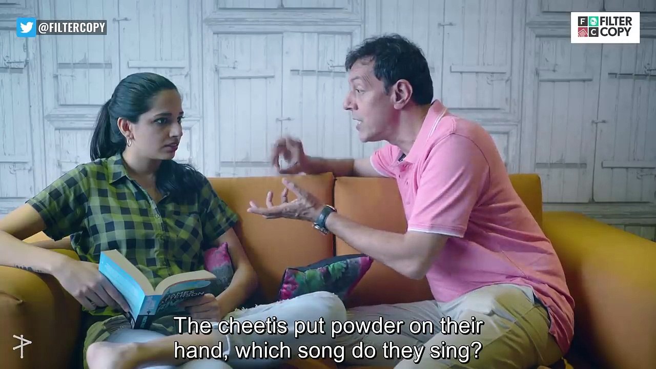 FilterCopy | Things Fathers Do (Father's Day Special) | Ft. Rajat Kapoor, Rohan Shah and Madhu Gudi