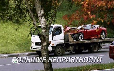 Игра. Реванш / Серия 8 из 20 [2016, Криминал, SATRip]