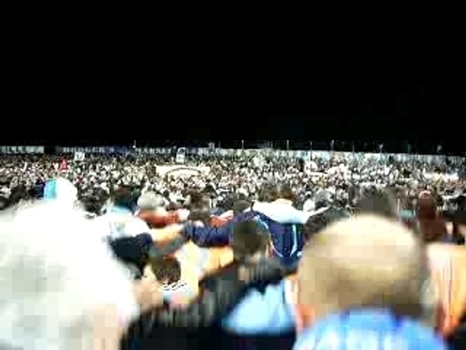 qui saute pas n'est pas marseillais