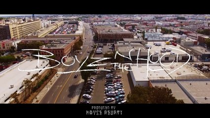 Rekta, G Perico & August Bleu "Boyz N the Hood"