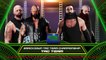 WWE 2K18 Money In The Bank 2018 SD Tag Titles The Bludgeon Brothers Vs Luke Gallows Karl Anderson