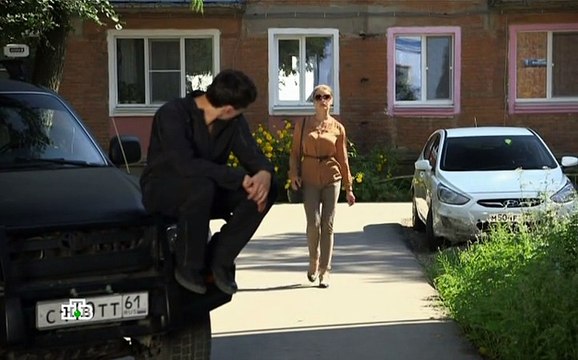 Степные волки 15 серия | кино новинки | 2016