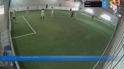 But de Equipe 1 (34-36) - Equipe 1 Vs Equipe 2 - 17/06/18 15:20 - Loisir Poitiers