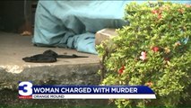 Woman Arrested After Allegedly Murdering Her Boyfriend