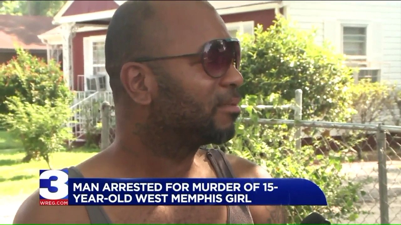 Arkansas Man Arrested in Connection to Shooting Death of 15-Year-Old Girl