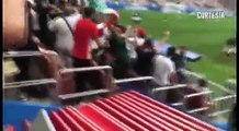 Asi se vivió el Gol de México vs Alemania, México 1 Alemania 0