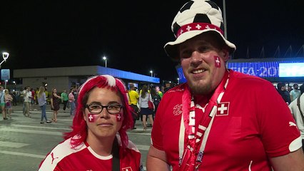 Mondial-2018: déception des brésiliens après le premier match