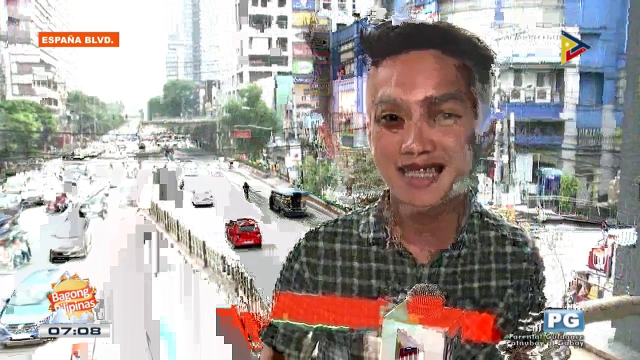 TRAFFIC UPDATE: España
