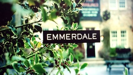 Emmerdale 2017 Aaron & Robert Christmas special