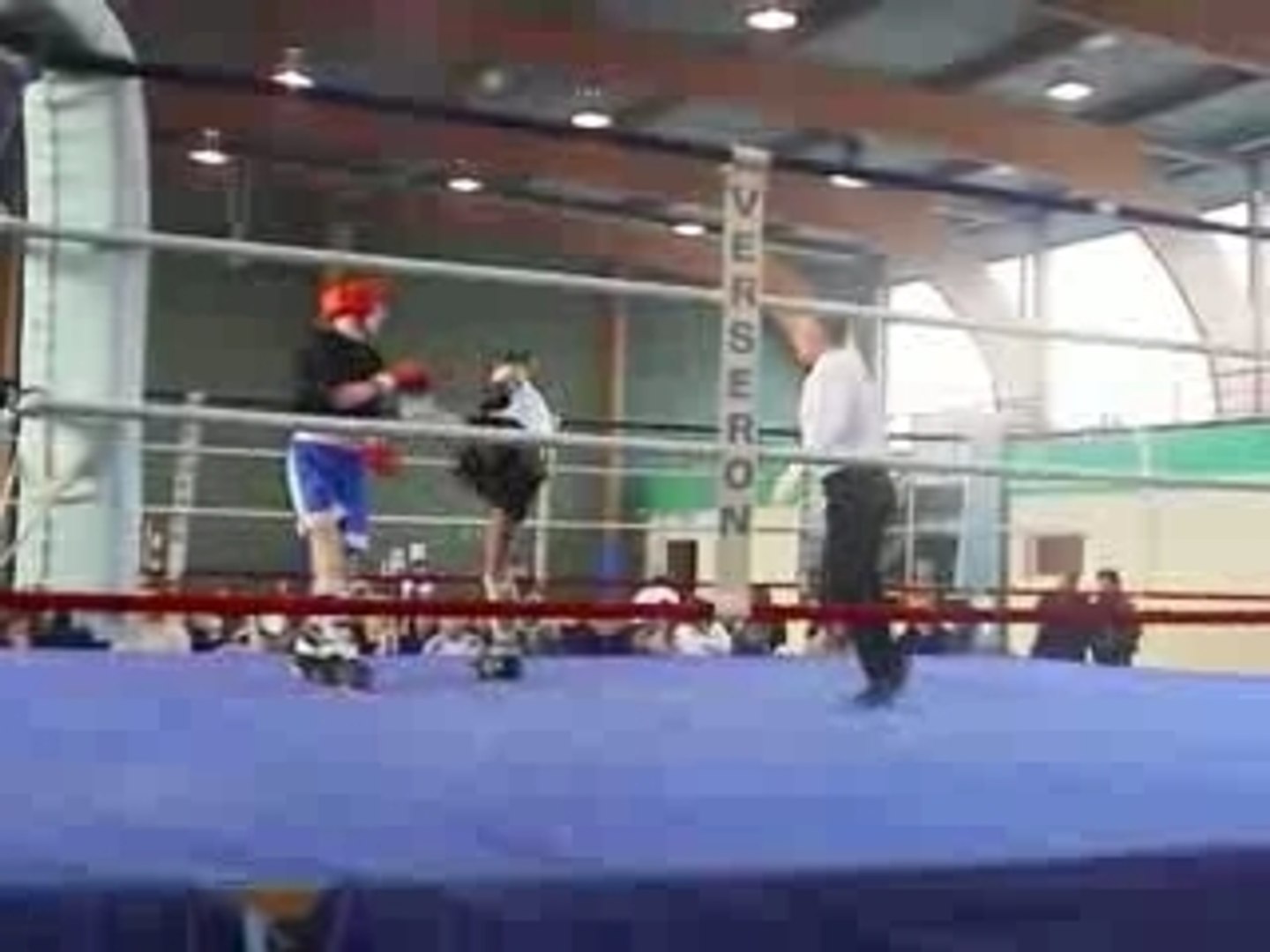 Clip de Présentation KFBC Kickboxing