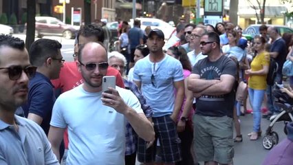 ABD'de Oy Kullanımının Son Gününde Uzun Kuyruklar Oluştu - New