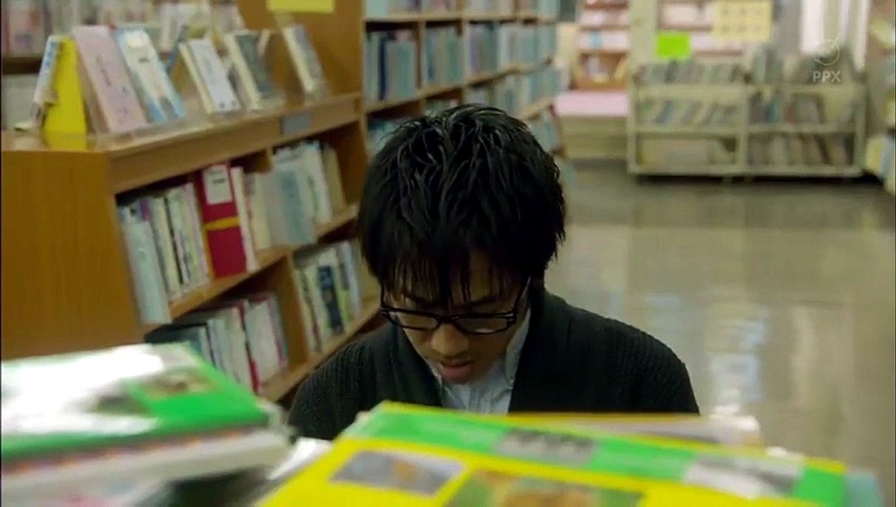 彼布利亞古書堂事件手帖-09